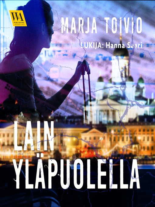 Title details for Lain yläpuolella by Marja Toivio - Wait list